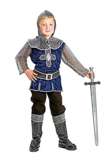 Costum baieti cavaler - Lancelot - 140