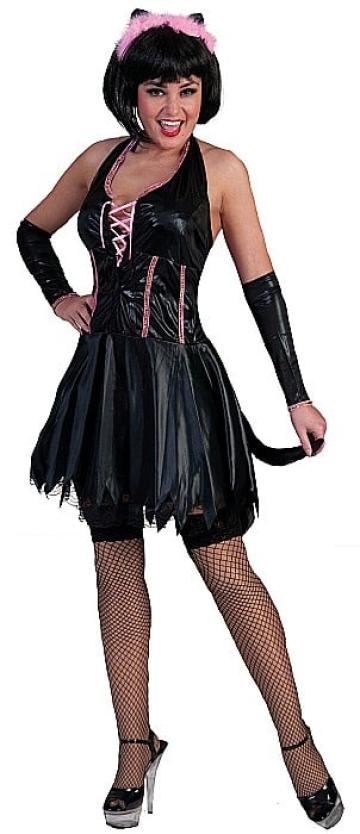Costum femei - 5 piese Sexy Cat