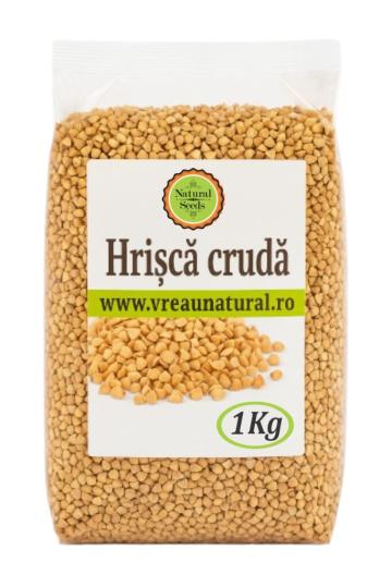 Hrisca cruda 1Kg, Natural Seeds Product