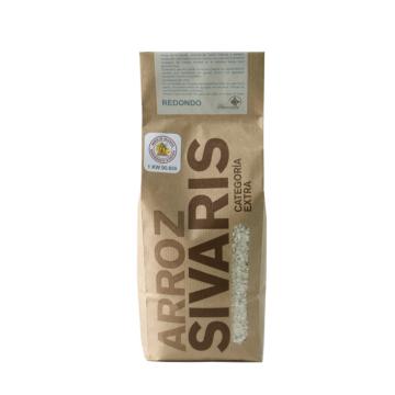 Orez Redondo Premium de la Sivaris - 0.5 kg