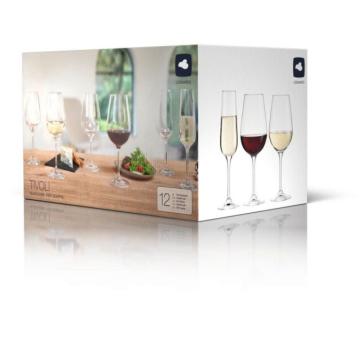 Set 12 pahare Event de la Leonardo de la Wine & Excellence Srl