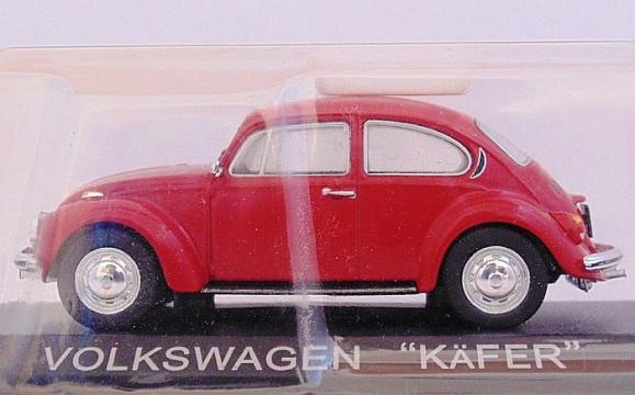 Macheta Volkswagen Kafer Masini de Legenda 1:43