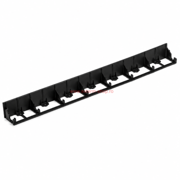 Separator gazon plastic 78mmx1000mm de la Exterm Rom Trading Srl