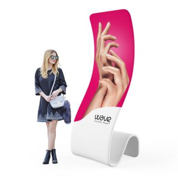 Banner Wave Snake 87 x 350 cm