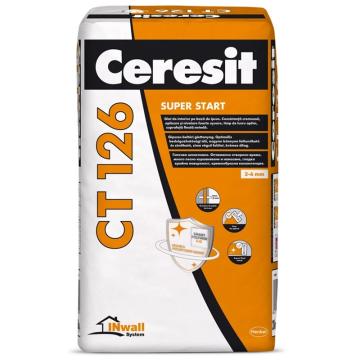 Glet pentru interior Ceresit CT 126 20Kg de la URBANIX SRL
