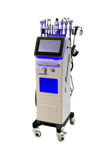 Aparat radiofrecventa HidraSoniq de la Sud Sudvrwe Srl