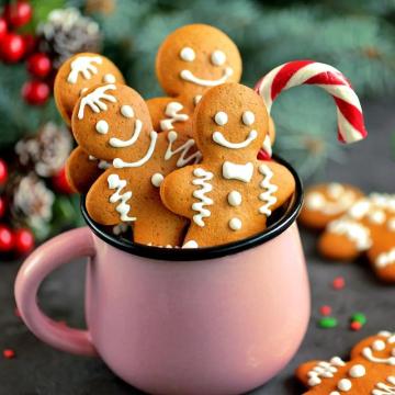 Parfum lumanari Gingerbread Cookie