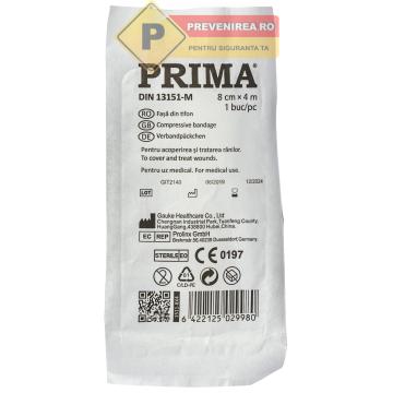 Fasa din tifon speciala - rezistenta, igienica de la Prevenirea Pentru Siguranta Ta G.I. Srl