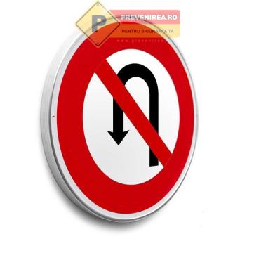 Indicatoare Intoarcerea Interzisa