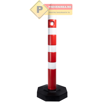 Stalp mobil din protectie
