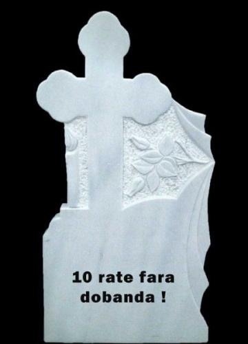 Cruce marmura 051 de la Casa Funerara Eva Srl