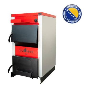 cazane combustibil solid