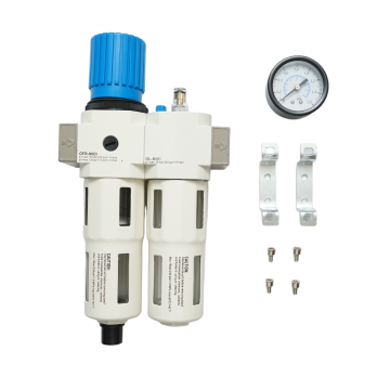 Filtru aer si ungator cu regulator de presiune max. 1.6 MPa de la Gold Smart Engine Srl