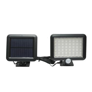 Lampa solara LED 250lm cu panou solar 1W 6V, baterie 1500mAh de la Gold Smart Engine Srl
