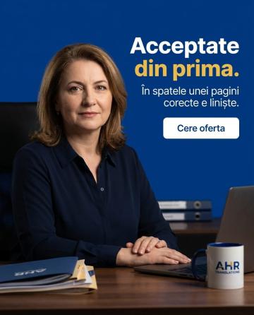 Servicii traducere in Targoviste-Moreni-Gaesti de la Agentia Nationala AHR Traduceri