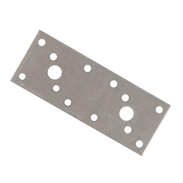 Eclisa perforata imbinare lemn / 96x35x2mm
