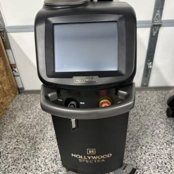 Laser tratamente cosmetice Lutronic Hollywood Spectra 2022 de la 24fix Service
