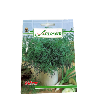 Seminte marar 2 gr, Agrosem