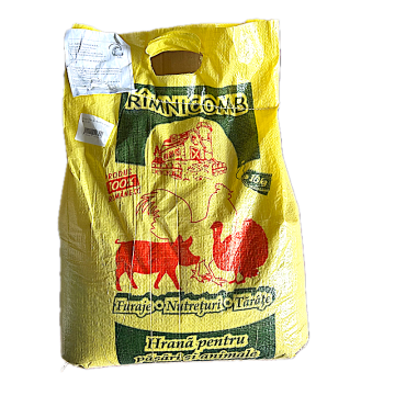 Furaj pui gaina piata pulbere 10 kg, 21-1, Ramnicomb