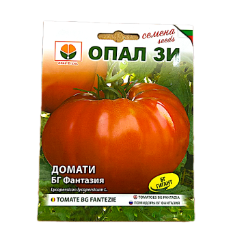 Seminte tomate Bg Fantezie 1 gr, OpalZi Bulgaria