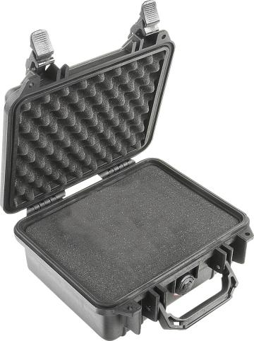 Geanta rigida submersibila Peli SmallCase 1200 Neagra de la Sprinter 2000 S.A.