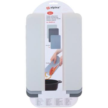 Set 3 tocatoare flexibile de la Powerink Srl