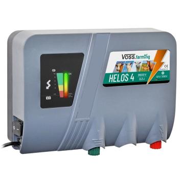 Gard electric - Helos 4 12V / 220V de la Farmari Agricola Srl