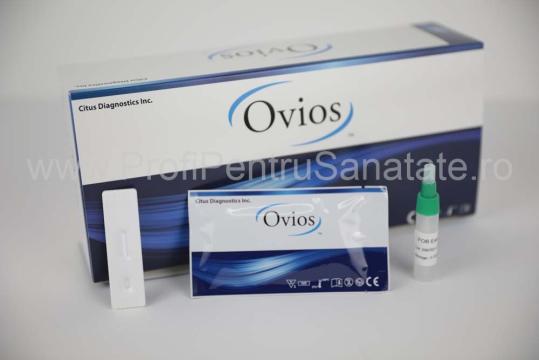 Teste rapide Biotest FOB (25 teste/kit) de la Profi Pentru Sanatate Srl