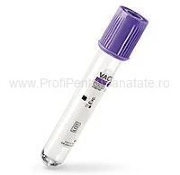 Eprubete vacutest Kima - hematologie K2 EDTA (vol.1ml) de la Profi Pentru Sanatate Srl
