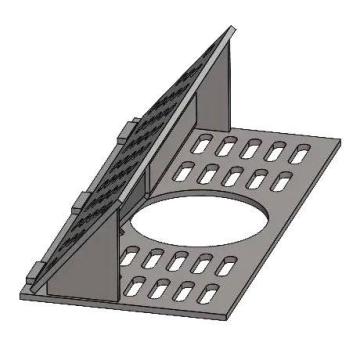 Gratar pentru cazan Thermoflux Pelling 25 de la Axa Industries Srl
