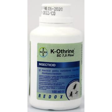 Insecticid K-othrine 100 ml