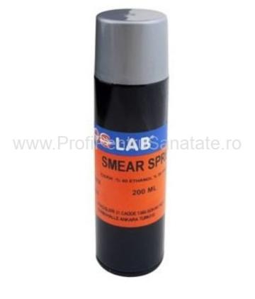 Spray fixare probe citologice - 180 ml