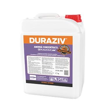 Amorsa concentrata Duraziv cu kauciuc, 4l