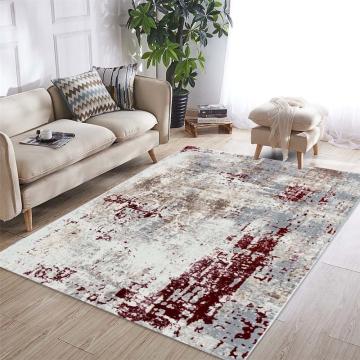 Covor Modern Rose 540 rosu MoftX de la URBANIX SRL