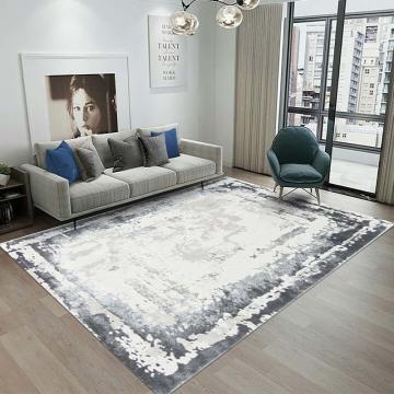 Covor Modern Rose 897 gri MoftX de la URBANIX SRL
