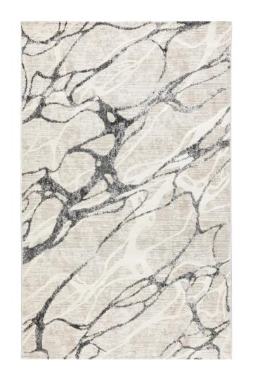 Covor living Viva 53283A Gri / Crem MoftX de la URBANIX SRL