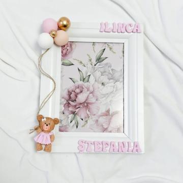 Rama foto personalizata de la Milan Handmade Srl