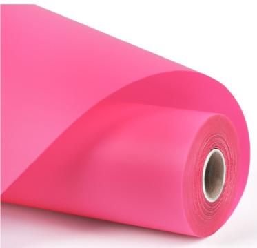 Vinil adeziv permanent mat Liklok - Pink - 30.5 x 180 cm de la Luma Atelier