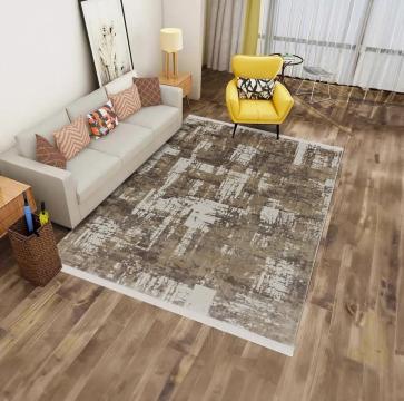 Covor living Milano 39940A maro Moftx de la URBANIX SRL