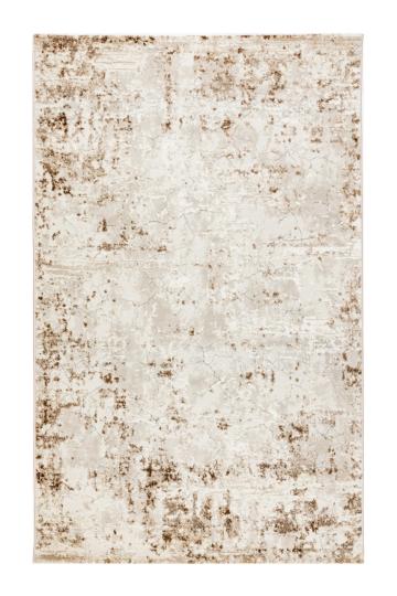 Covor living Viva 53281A bej inchis / crem Moftx de la URBANIX SRL