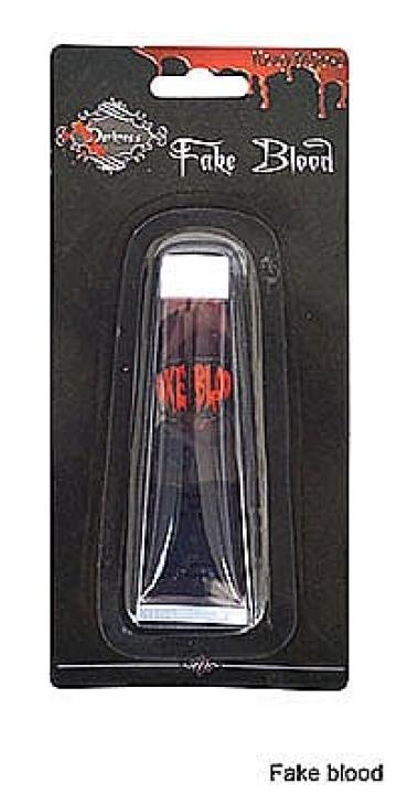 Accesorii party Tub cu sange fals Halloween