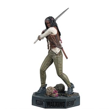 Figurina la scara 1:21 The Walking Dead: Michonne in actiune de la Hobbyplanet Romania