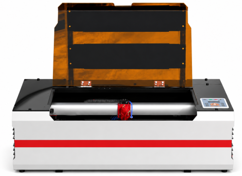 Gravator laser CO2 Spotline JK3050 50W
