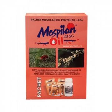Insecticid Mospilan Oil 20 SG, sistemic - 50 litri apa de la Lencoplant Business Group SRL