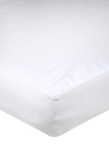 Protectie saltea Serena 60x120 cm, culoare alb de la URBANIX SRL