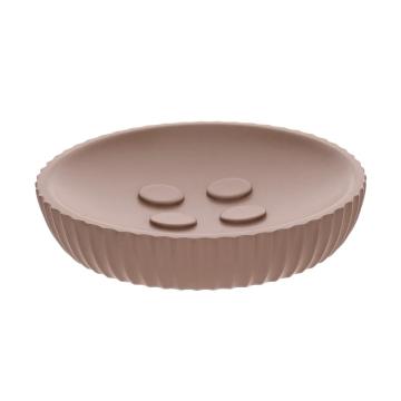 Sapuniera polirasina striatii - cappuccino de la URBANIX SRL