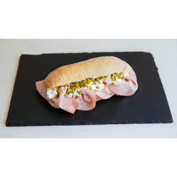 Panino 5 - con Mortadella Falorni, manufacturat fresh de la Wine & Excellence Srl