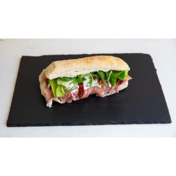 Panino 6 - con Prosciutto di San Daniele de la Wine & Excellence Srl
