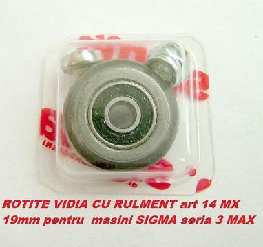 Rotita taietoare widia pentru masini Sigma Italia art 14 MX de la Mgm Distributie Srl