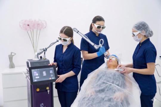 Curs Laser Cosmetic CO2 10600nm de la Start Academy